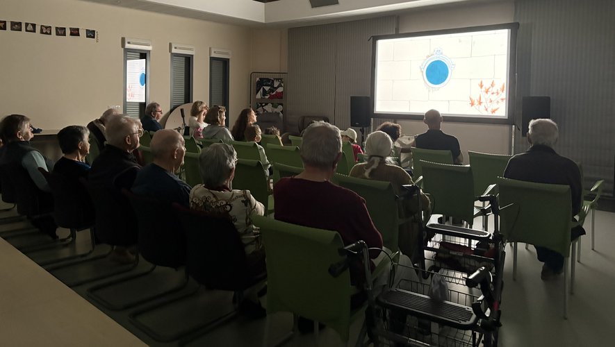 Salmiech. A cinema day dedicated to kids and adults