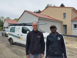"On est en pleine croissance, ça marche très bien" : en Aveyron, l'entreprise de chauffage et plomberie AACP, poursuit sa belle croissance et recrute