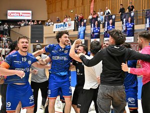 Handball : les montagnes russes, puis le maintien pour Rodez-Onet !