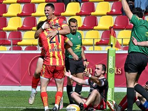 Rugby : Rodez, au bout de l'enfer, valide son billet pour les 16es de finale de Fédérale 2
