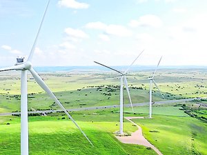 Énergies renouvelables : dans cette commune de l'Aveyron, le projet de parc éolien du Ventajou a franchi une étape clé