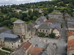 Trois villes en une en Aveyron : déjà dix ans de vie commune au Bas Ségala
