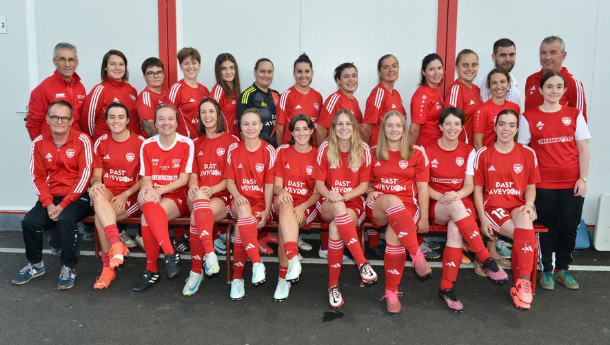 Aveyron Cup Final: General mobilization around the Espoir foot players in Baraqueville