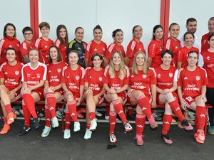 Finale de la coupe d'Aveyron : mobilisation générale autour des joueuses d'Espoir foot à Baraqueville