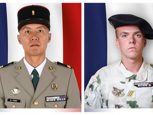 Deux militaires meurent noyés lors d'un exercice de plongée : qui sont les victimes âgées de 24 et 30 ans ?