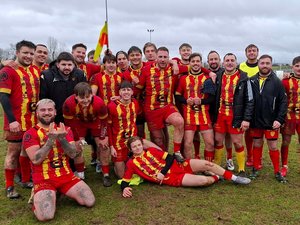 "C'est une nouvelle compétition qui commence" : la réserve du Rodez rugby lancera ses phases finales à Gaillac, samedi 9 mai