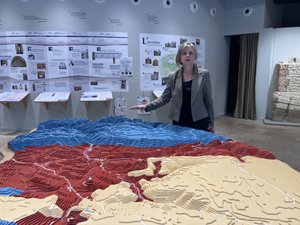 "Cet office de tourisme se veut comme une porte d'entrée du territoire" : un nouvel écrin pour découvrir toutes les richesses de Conques-Marcillac