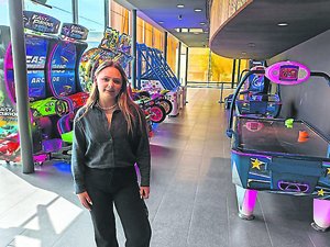 Bornes d'arcade, jeux, confiseries en libre-service... Des nouveautés au cinéma CGR de Rodez pour améliorer l'accueil