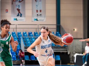 La jeune basketteuse ruthénoise Mila Fourestié cible le haut du panier !