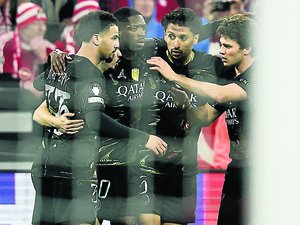 Ligue des champions : Paris SG prend rendez-vous avec l'histoire le 30 mai à Budapest contre Arsenal