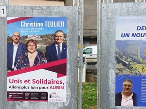 Municipales 2026 : le tribunal administratif a examiné le recours en annulation des élections à Aubin, voici le verdict du rapporteur public