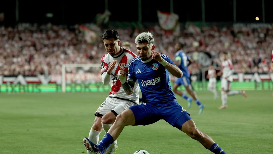 Football: Strasbourg-Rayo Vallecano, where and when to follow Racings return semi