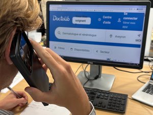 NOTRE ENQUÊTE. Accès aux médecins spécialistes en Aveyron (4/9) : obtenir un rendez-vous chez un dermatologue, un véritable parcours du combattant