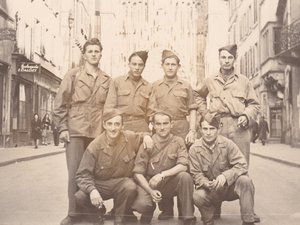 Commémoration du 8-Mai-1945 : Joachim Loupias, Antonin Rocamara, Fernand Grimal, le combat de ces Aveyronnais qui se sont engagés dans l'armée de la Libération
