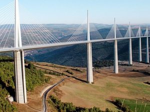 CARTE. Monument préféré des Français 2026 : le Viaduc de Millau est en lice cette année, voici la liste de tous les prétendants au titre