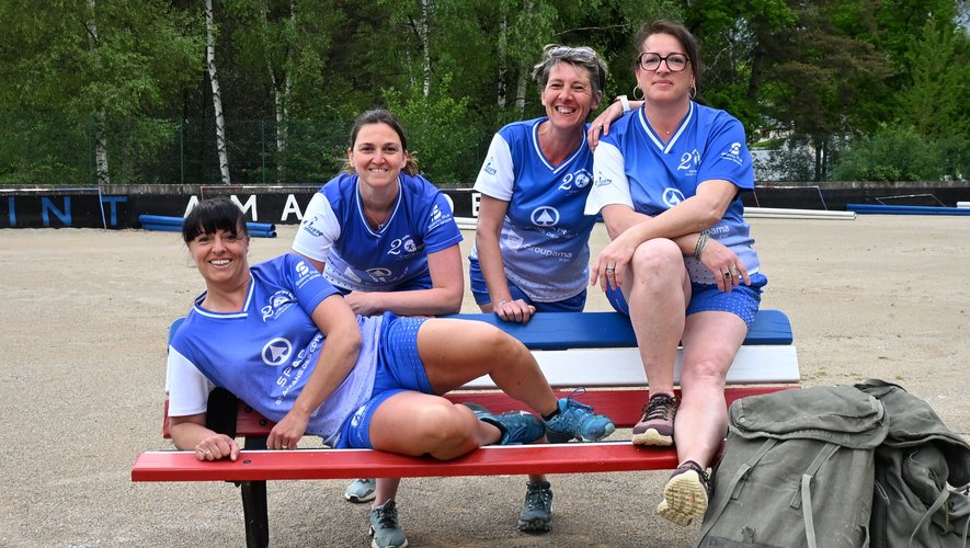 Quilles de huit : quand les féminines de Saint-Amans-des-Côts tombent ...