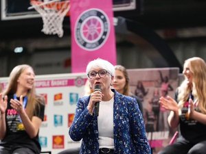 "#MonAveyronnatal !" : la Ruthénoise, présidente du Département de la Haute-Garonne, met le sport et la santé dans le même panier