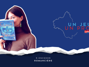 VIDÉO. Un jeune, un projet : R. Oncedor, une jeune auteure et dessinatrice qui écrit et illustre des romans remplis de mythes, de légendes et de créatures étranges