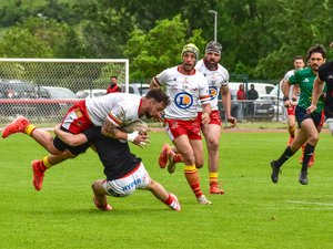 "Une grande fête pour tout le rugby millavois" : Millau veut renverser l'invincible Bièvre-Saint-Geoirs