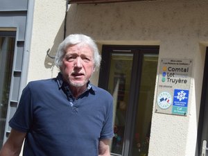 Bernard Boursinhac, ancien maire d'Entraygues-sur-Truyère, s'en est allé à l'âge de 77 ans