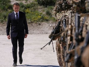 Défense militaire : 36 milliards d'euros de plus pour les armées françaises d'ici 2030 pour se réarmer de quelle manière ?