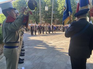 L'Aveyron appelé à se souvenir de la victoire du 8 mai 1945