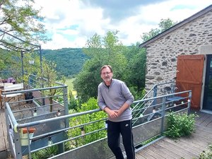 "Je suis tombé sous le charme de l'endroit" : "Chambres et tables d'hôtes du calvaire" s'agrandit à Villefranche-de-Rouergue