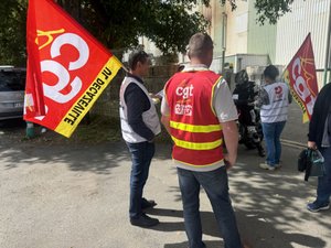 "20 à 30 emplois pourraient disparaître sur ce site" : des craintes à la société MTI à Decazeville