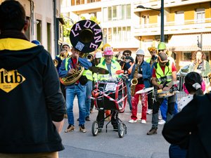 Derniers décibels des chants au Club de Rodez avant de prendre la clé des champs