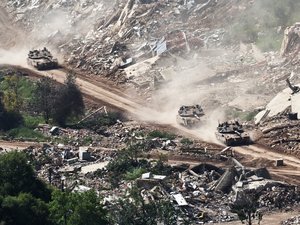 Guerre au Moyen-Orient : "Lavande", l'Intelligence artificielle qui a aidé Israël à frapper le Hamas à Gaza, est-elle encore en service au Liban ?