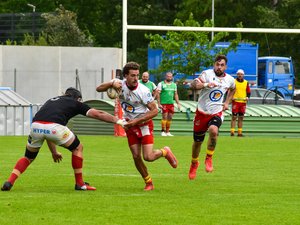 Rugby : en créant la sensation en 16es de finale aller, les Millavois dessinent les contours de l'exploit