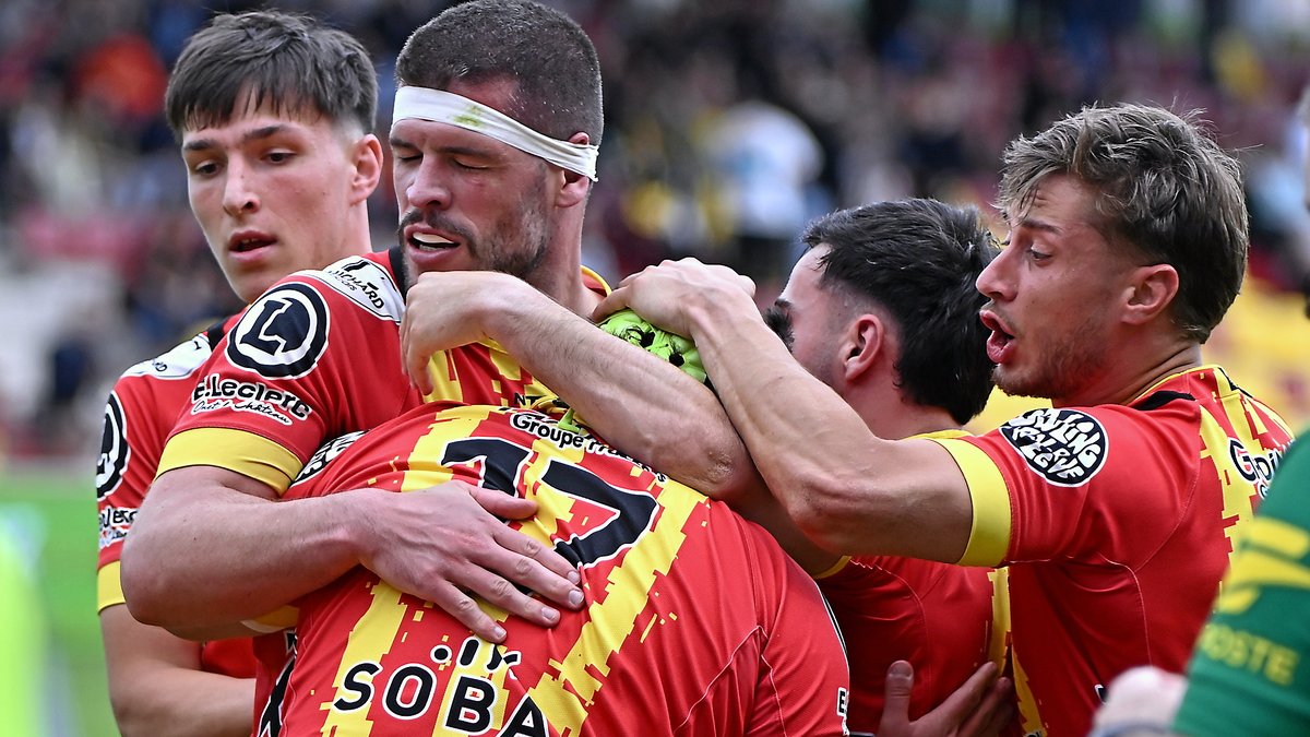 Rugby : Rodez s’impose face à Léguevin et prend une option sur la ...