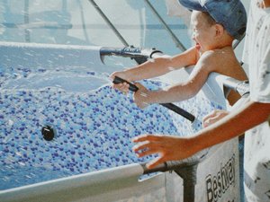 Trop faciles à escalader pour un enfant : ces piscines doivent être mises en conformité pour éviter toute noyade