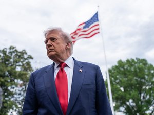 Guerre au Moyen-Orient : Donald Trump fustige la réponse de l'Iran aux propositions des États-Unis, Téhéran dénonce des "demandes excessives"