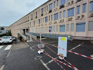 Son centre des impôts victime des intempéries, la déclaration 2026 bat son plein à Rodez, dans des conditions inédites