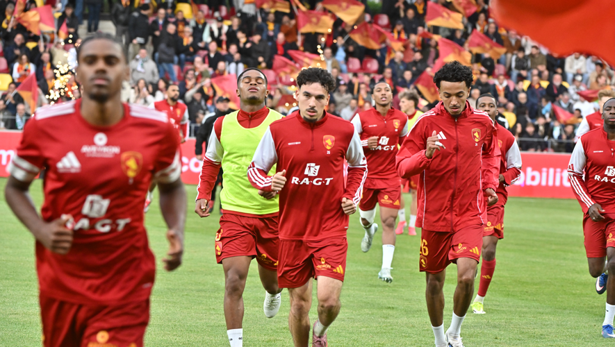Fútbol: antes de su eliminatoria en Red Star, Rodez puede creer en su estrella