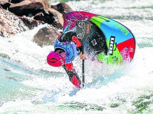 "On doit avoir entre 15 et 20 nationalités représentées" : parapente et kayak, l'esprit des Natural Games toujours présent