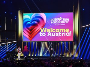 Eurovision 2026 : participants, vote, heure... ce qu'il faut savoir sur la première demi-finale, qui se tient ce mardi soir