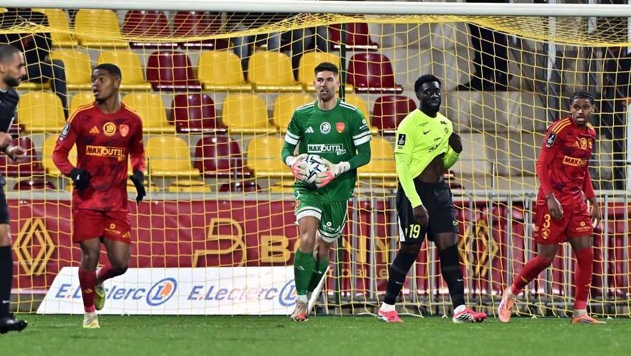 Ligue 2 play-offs: Red Star