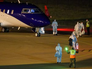 Hantavirus : 22 Français seraient cas contact, nouvelle suspicion chez une jeune femme dans les Alpes-Maritimes