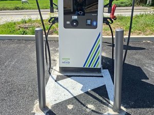 Quarante-six bornes de recharge bientôt déployées dans tout l'Aveyron