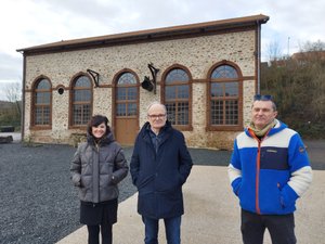 Decazeville cherche un porteur de projet : quelle activité pour valoriser au mieux les Soufflantes ?