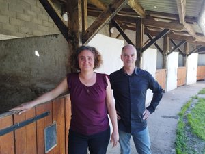 Nouveau centre équestre en Aveyron : Vigne Grande prêt à débuter son activité en septembre