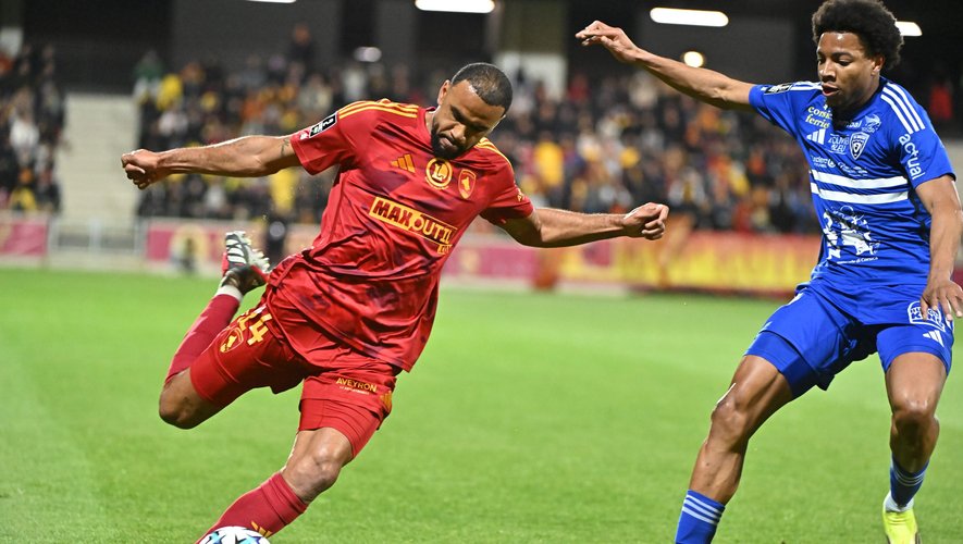Football: A crazy game, find the reactions after Rodezs victory against Red Star