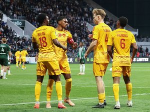 "On va à Saint-Étienne pour faire un résultat" : le Rodez Aveyron football se découvre de nouvelles ambitions