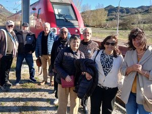 "Ecologique, conviviale et touristique" : des balades ferroviaires pour redynamiser la ligne de l'Aubrac