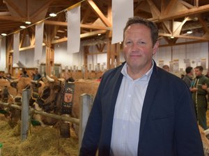 INTERVIEW. "La race aubrac répond aux attentes de la société" : le point avec le président Mathieu Causse