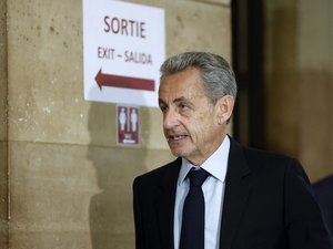Procès du financement libyen : Nicolas Sarkozy pourrait repartir en prison, sept ans requis lors du procès en appel