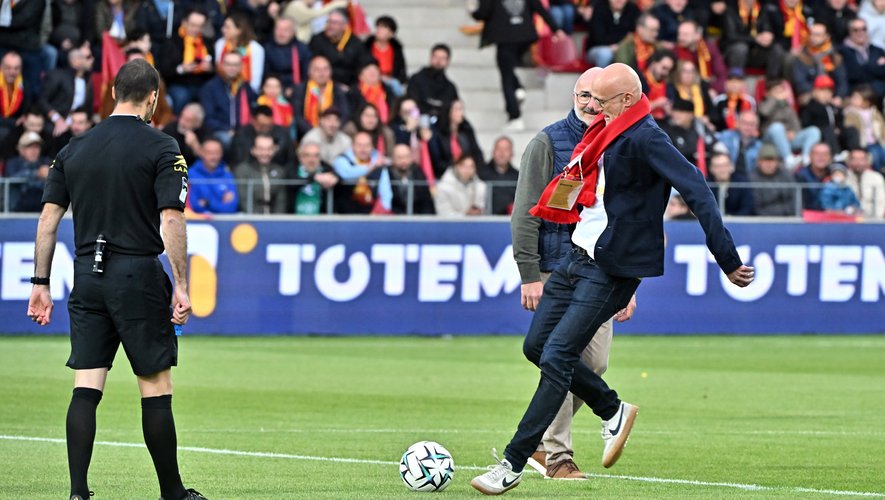 Ligue 2 Play-offs: with this Saint-Etienne