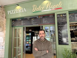Dolce Napoli : le nouveau visage de la pizza installé dans le centre de Villefranche-de-Rouergue